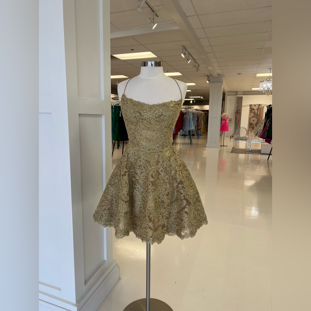 Sherri hill 52512 size 14